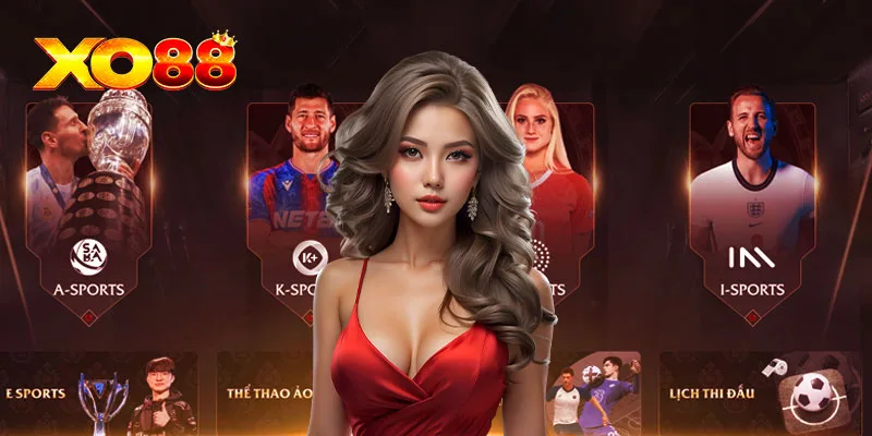 XO88 hội tụ nhiều ưu điểm nổi bật XO88 hội tụ nhiều ưu điểm nổi bật