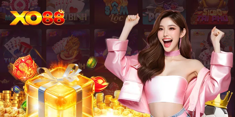 Khuyến mãi XO88 hấp dẫn Khuyến mãi XO88 hấp dẫn