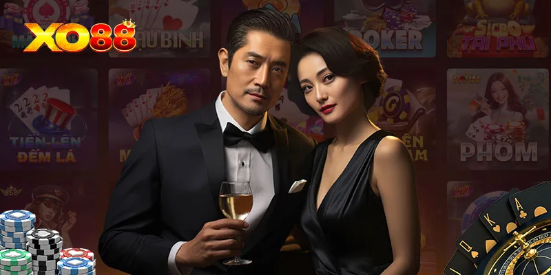 Casino XO88 thu hút thành viên tham gia Casino XO88 thu hút thành viên tham gia