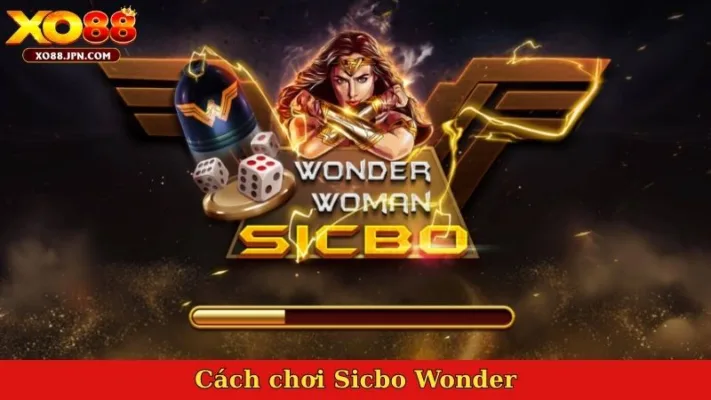 Cách chơi Sicbo Wonder
