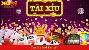 Cách chơi tài xỉu