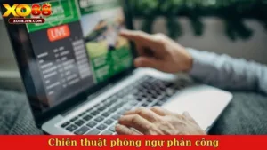 Chiến thuật phòng ngự phản công