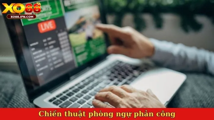 Chiến thuật phòng ngự phản công