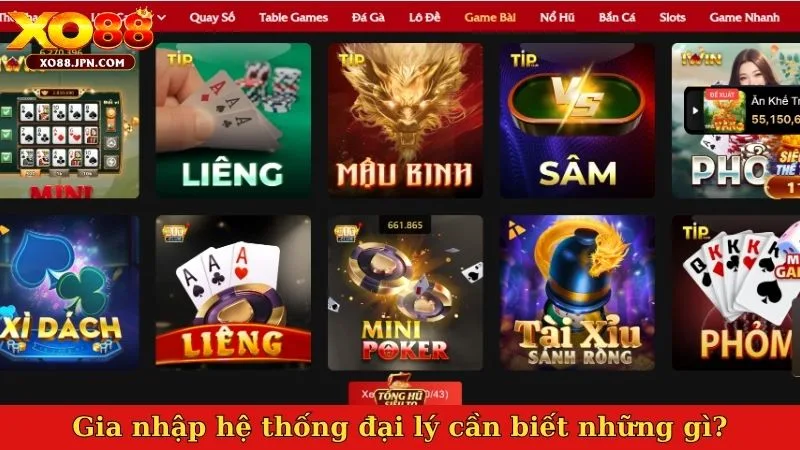 Gia nhập hệ thống đại lý cần biết những gì?