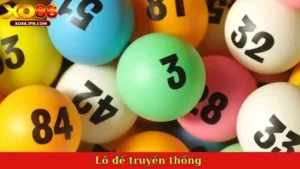 Lô đề truyền thống