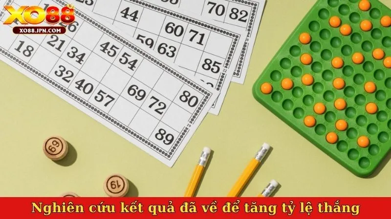 Nghiên cứu kết quả đã về để tăng tỷ lệ thắng