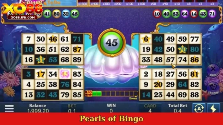 Pearls of Bingo